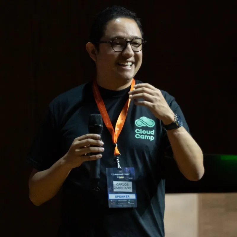 Carlos Zambrano's Photo