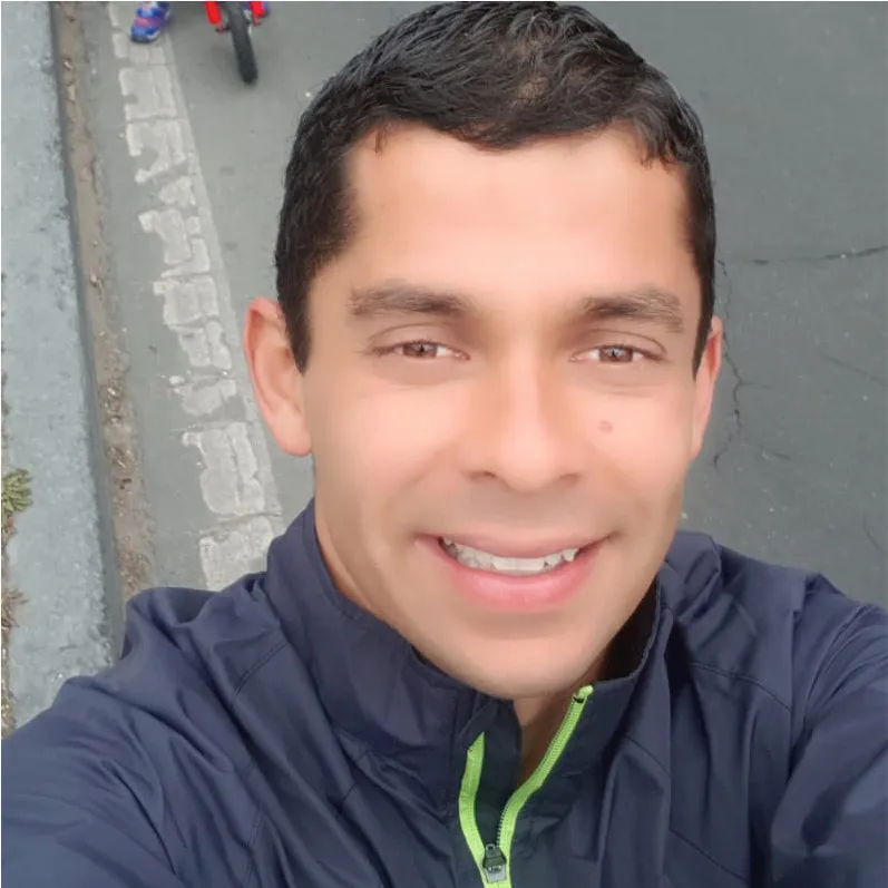 Jaime Cubillos's Photo