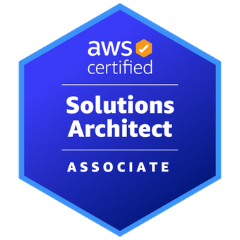 AWS Cloud Architect Associate Badge