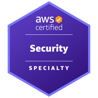 AWS Security - Specialty