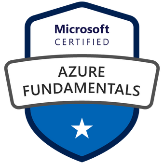 Azure Fundamentals Badge